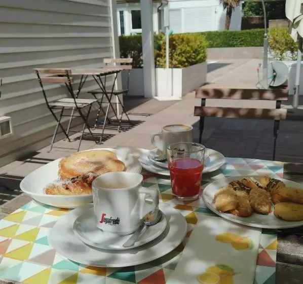 Aamiaismajoitus (B&B) Magnolia Room & Breakfast