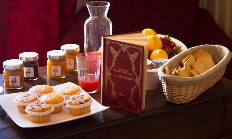 تختخواب و صبحانه Principe Di Francalanza