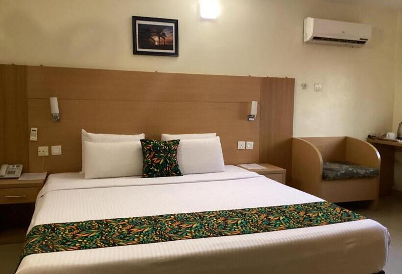 Adis Hotels Ibadan