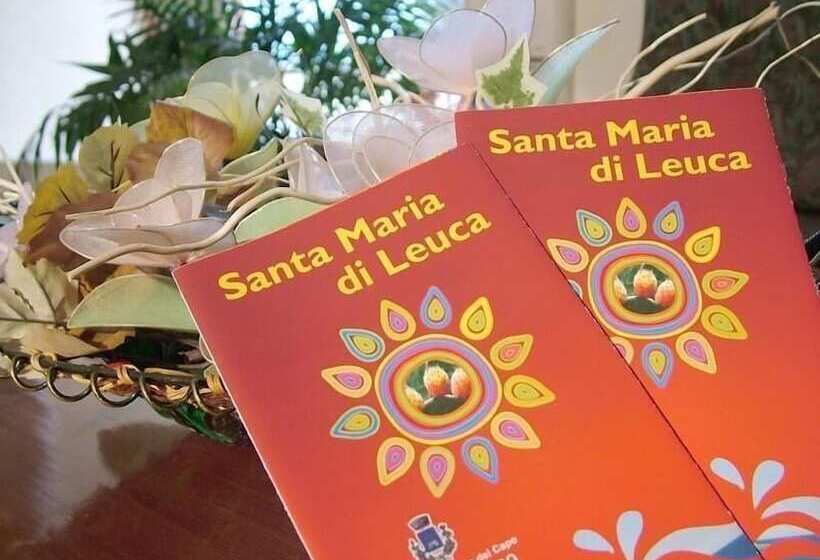 בית מלון כפרי Albergo Del Santuario