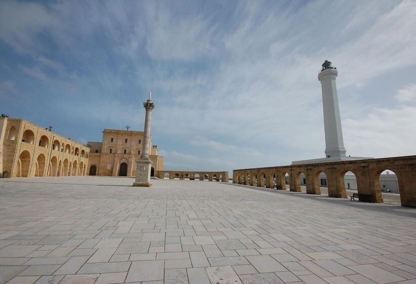 בית מלון כפרי Albergo Del Santuario