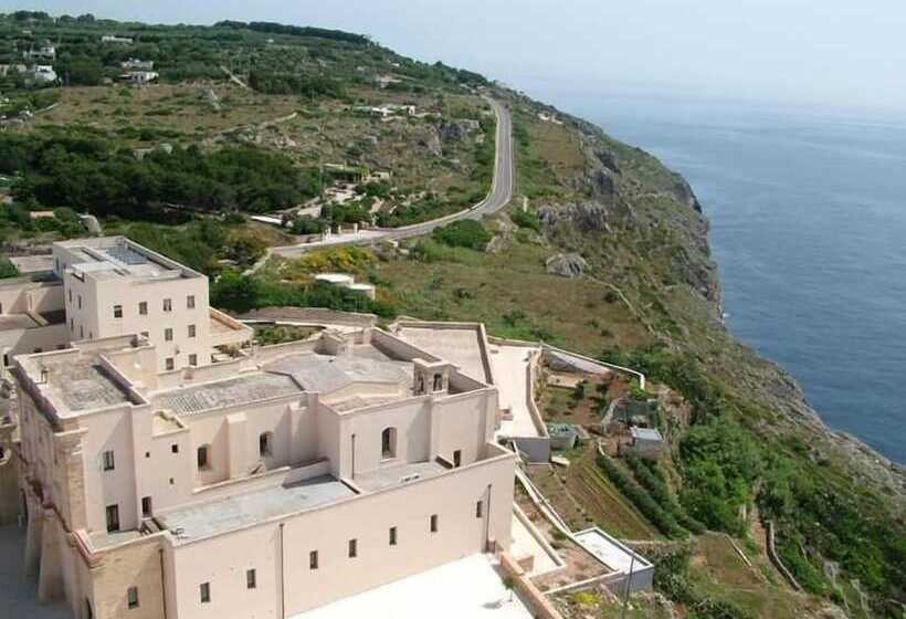 בית מלון כפרי Albergo Del Santuario