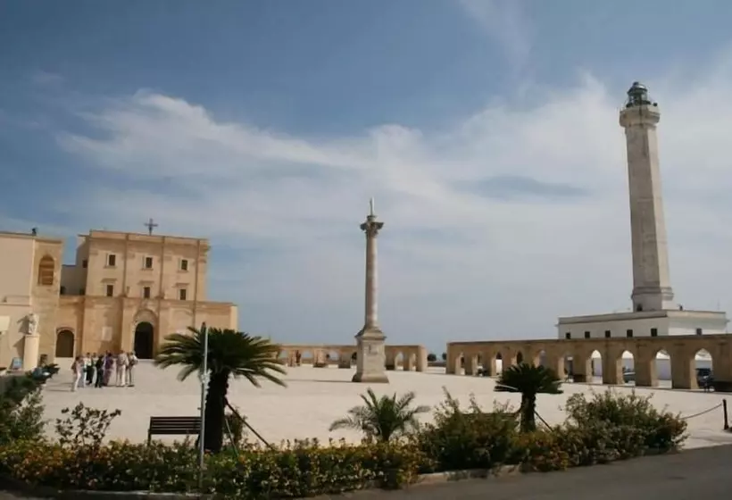 Hotelli Albergo Del Santuario