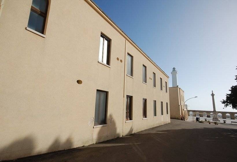 בית מלון כפרי Albergo Del Santuario