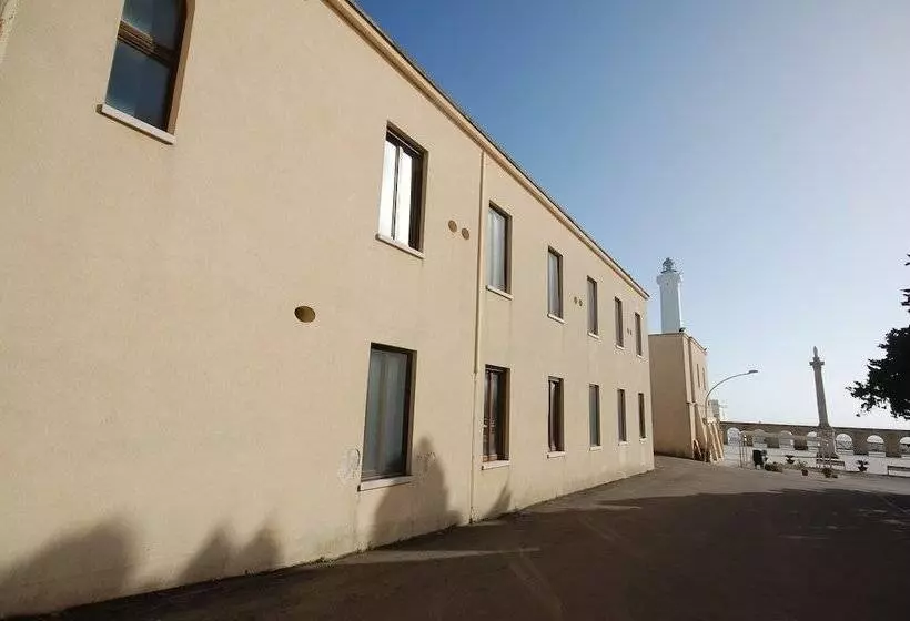 Hotelli Albergo Del Santuario