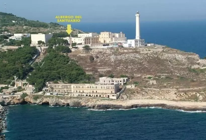 Hotelli Albergo Del Santuario