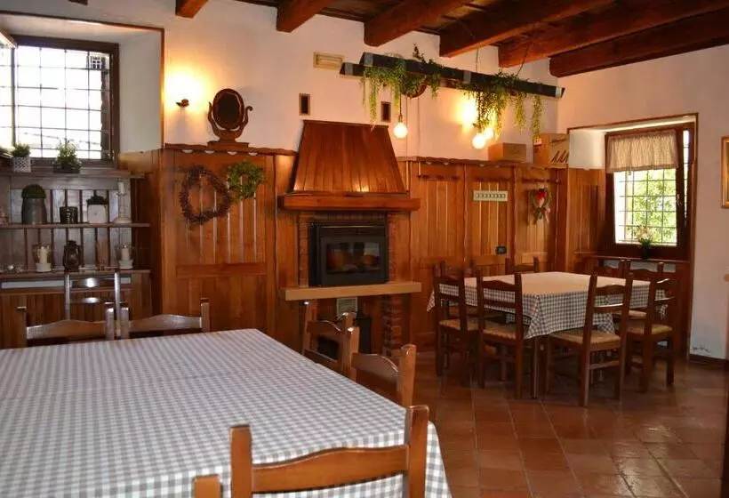 Hotelli Albergo Grobberio