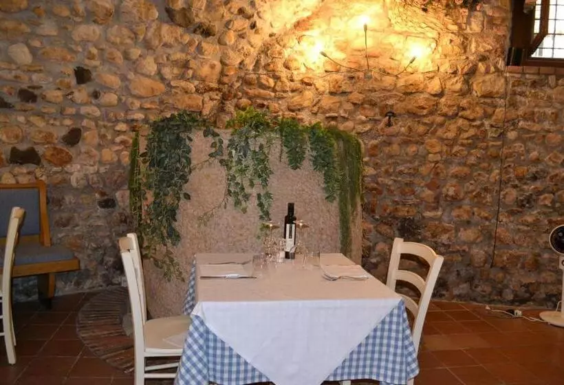 Hotelli Albergo Grobberio