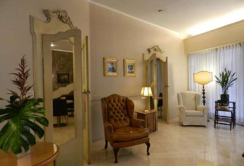 هتل Albergo Morandi