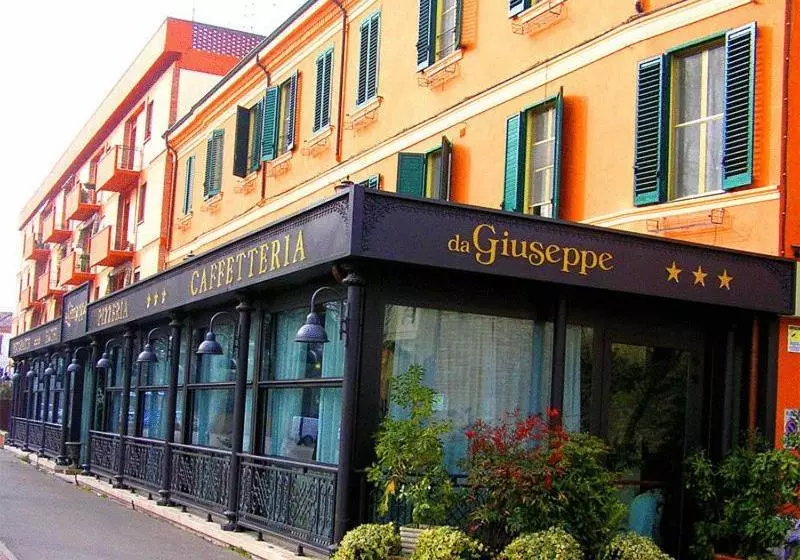 ホテル Albergo Ristorante Da Giuseppe