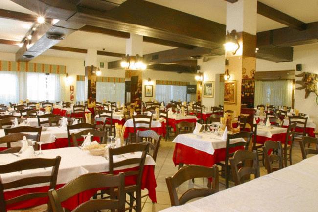 فندق Albergo Ristorante Da Giuseppe