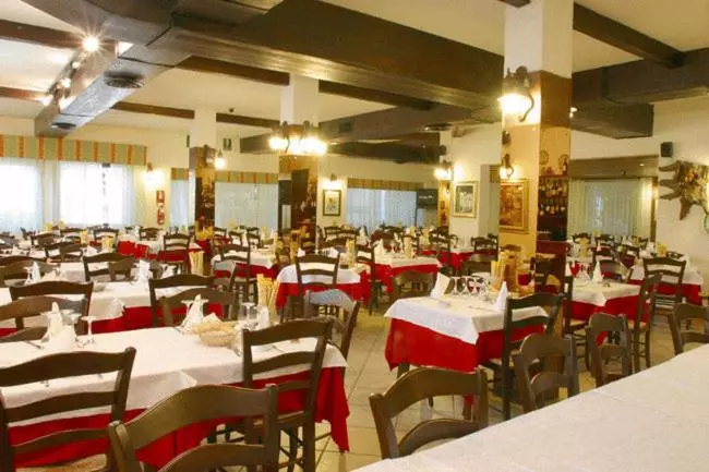 ホテル Albergo Ristorante Da Giuseppe