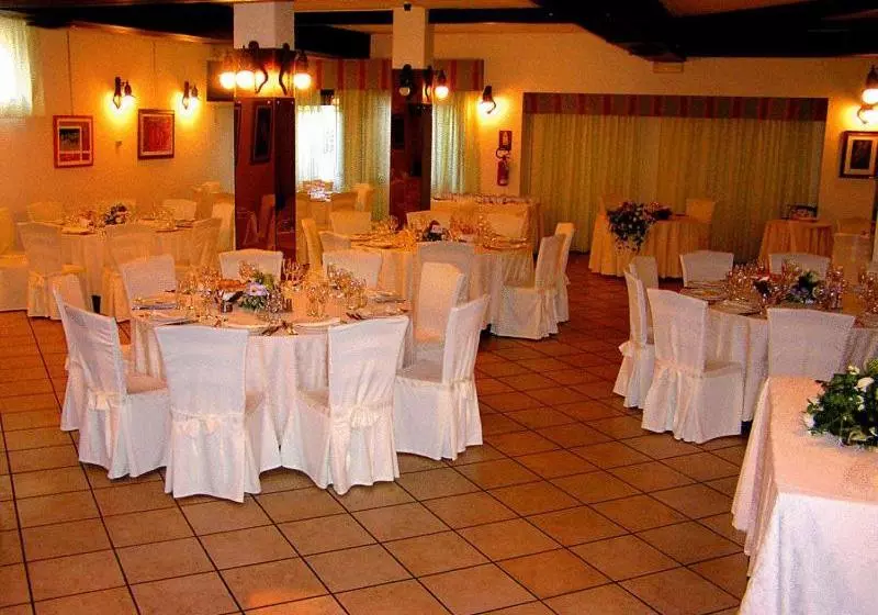 ホテル Albergo Ristorante Da Giuseppe