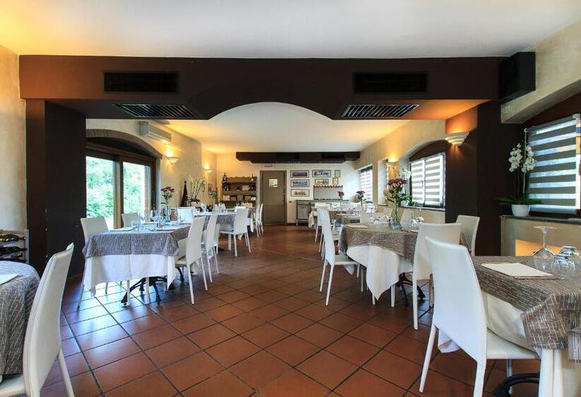 酒店 Antica Locanda Del Villoresi