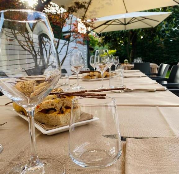 酒店 Antica Locanda Del Villoresi