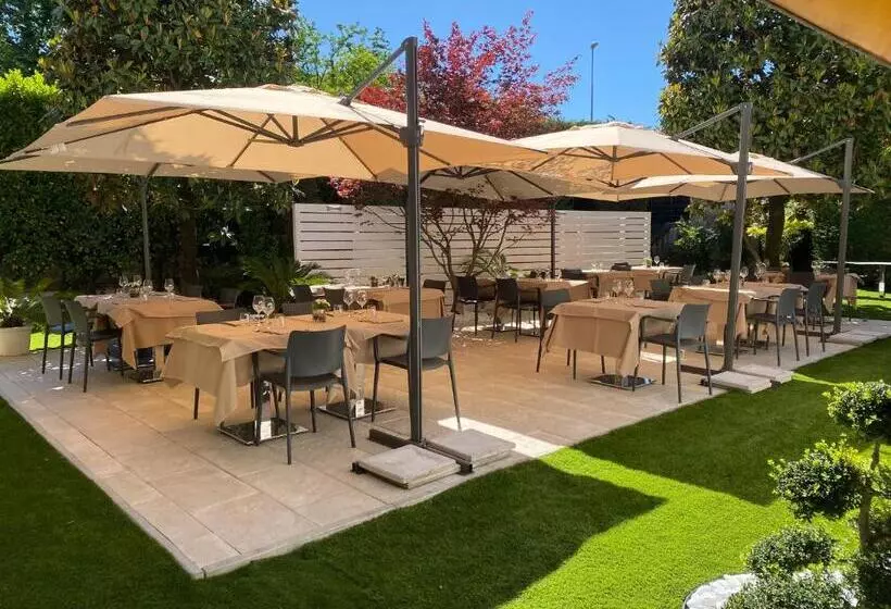 Hotelli Antica Locanda Del Villoresi