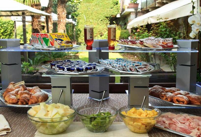 酒店 Antica Locanda Del Villoresi