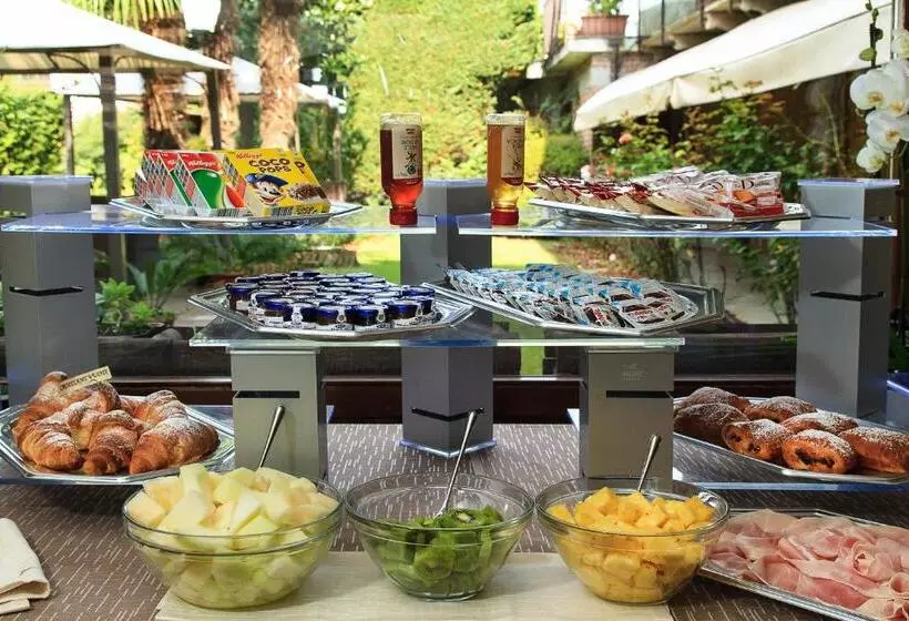 Hotelli Antica Locanda Del Villoresi