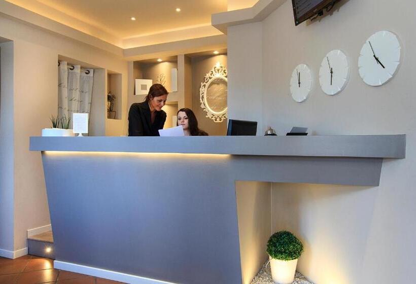 酒店 Antica Locanda Del Villoresi