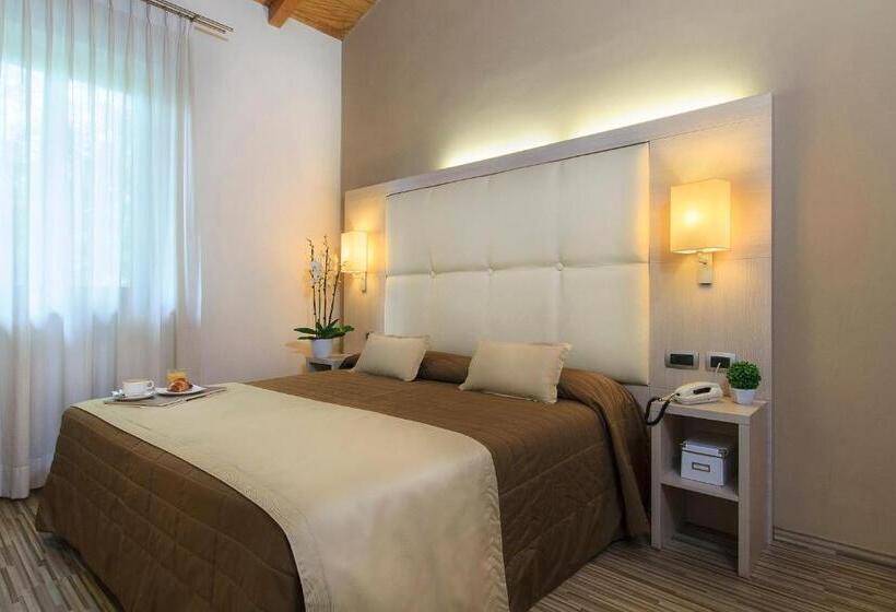 酒店 Antica Locanda Del Villoresi