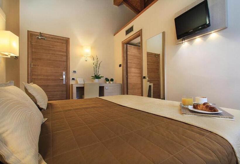 酒店 Antica Locanda Del Villoresi