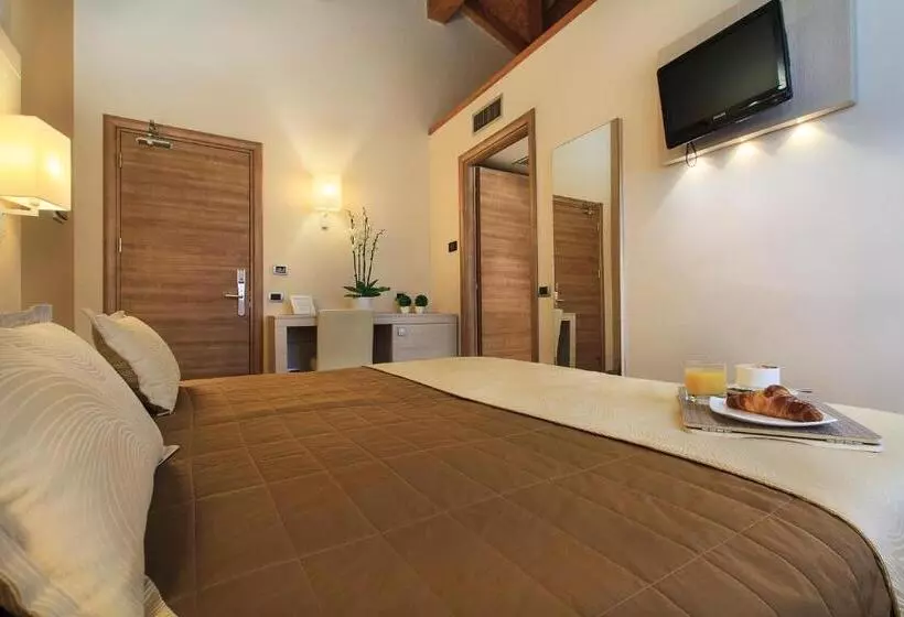 Hotelli Antica Locanda Del Villoresi