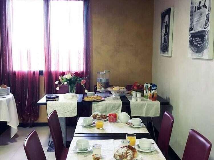 ホテル Del Brembo