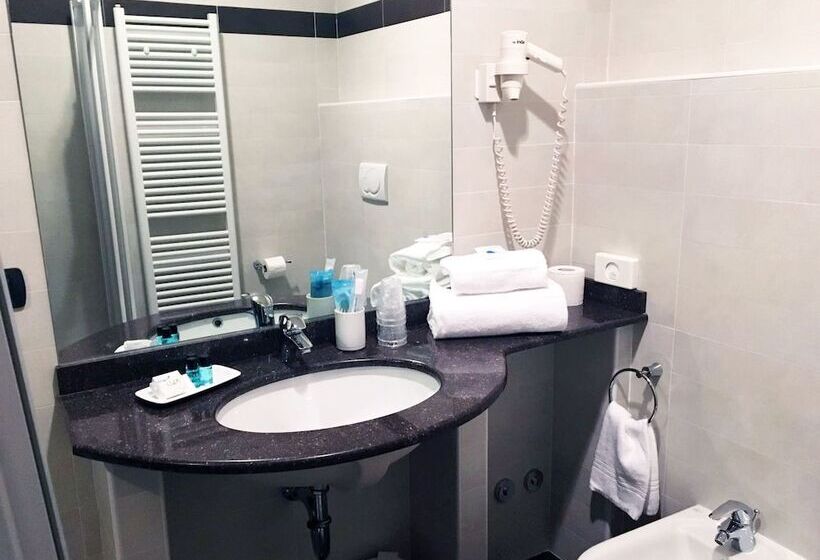 ホテル Del Brembo