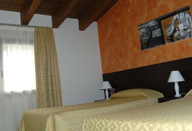 ホテル Del Brembo