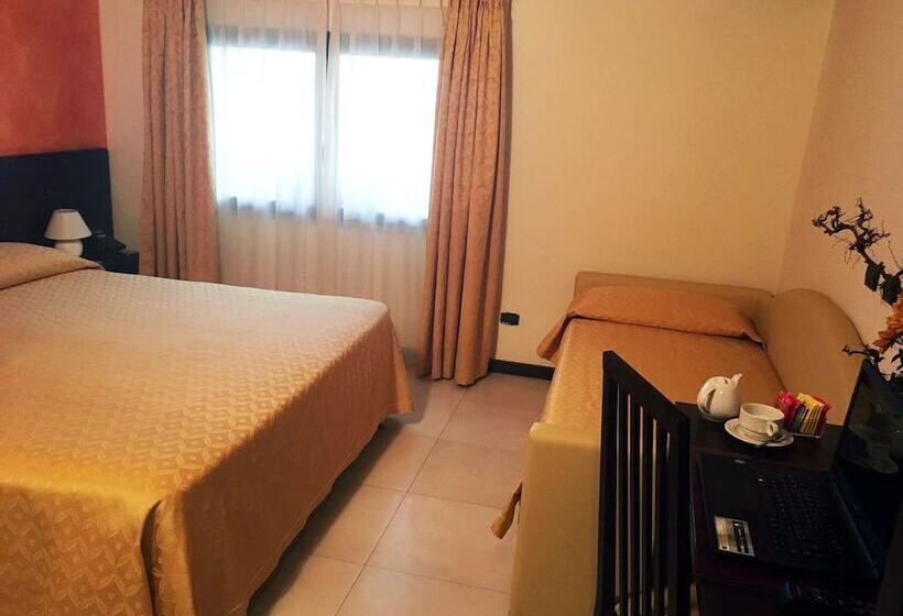 ホテル Del Brembo