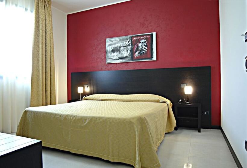 ホテル Del Brembo