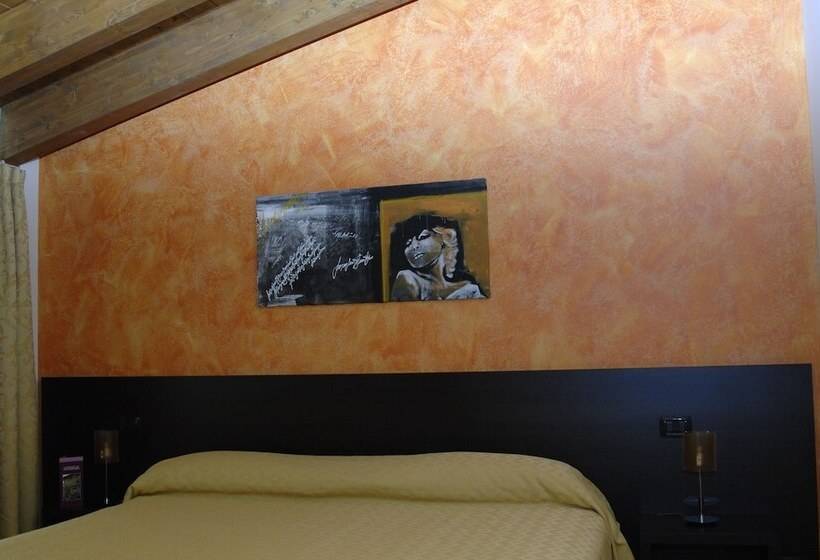 ホテル Del Brembo