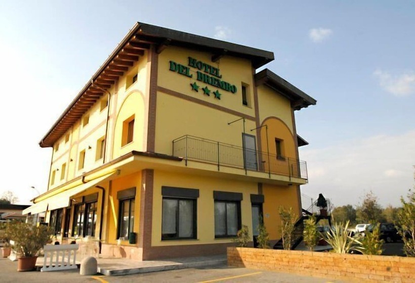 ホテル Del Brembo