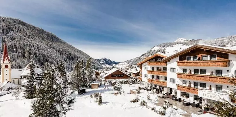 Hotelli Dorfer Alpine&charming