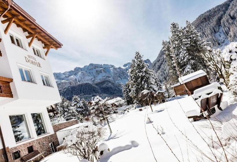 בית מלון כפרי Dorfer Alpine&charming