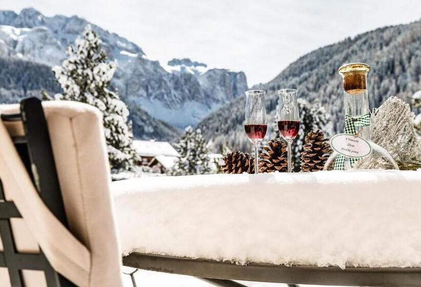 בית מלון כפרי Dorfer Alpine&charming