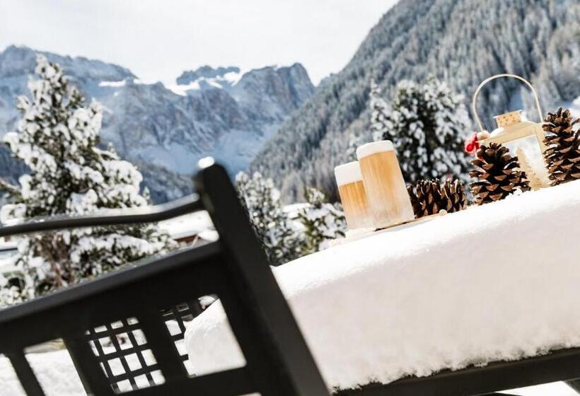 בית מלון כפרי Dorfer Alpine&charming