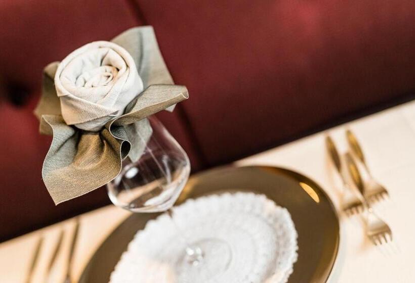 בית מלון כפרי Dorfer Alpine&charming