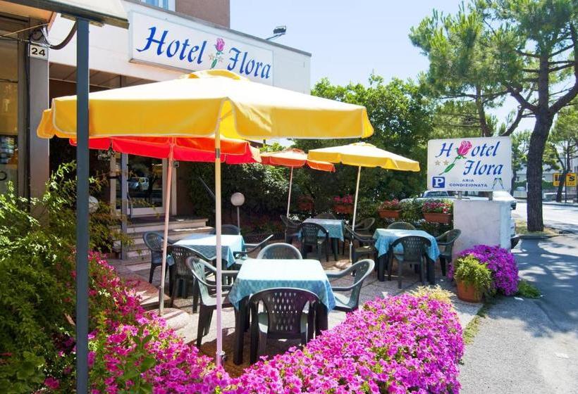 בית מלון כפרי Flora