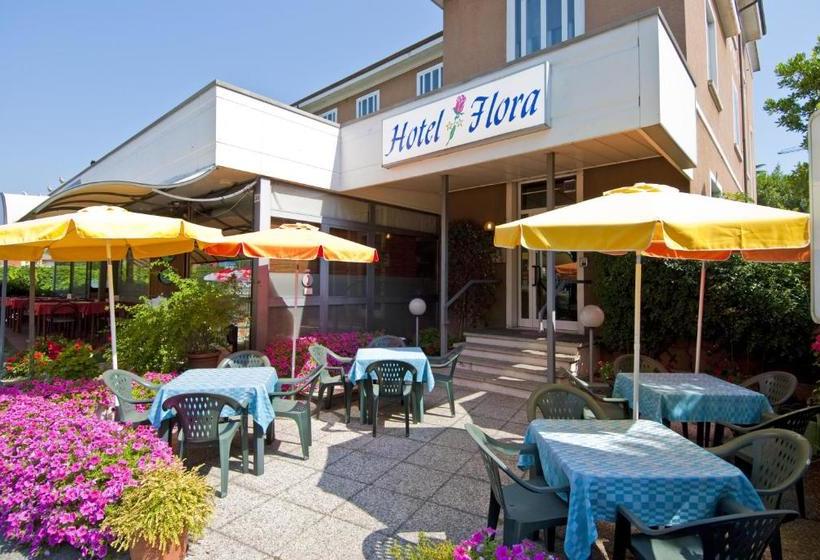 בית מלון כפרי Flora