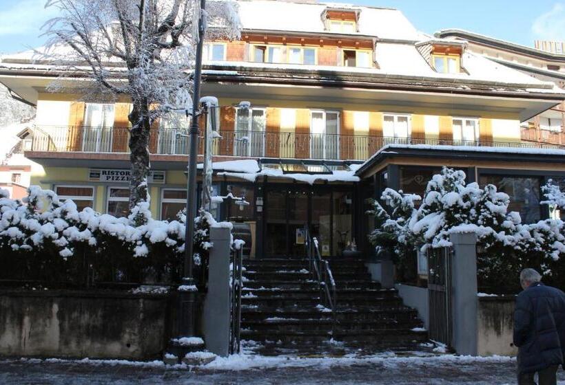 בית מלון כפרי Haberl