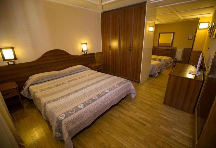 هتل Hostaria Da Lino