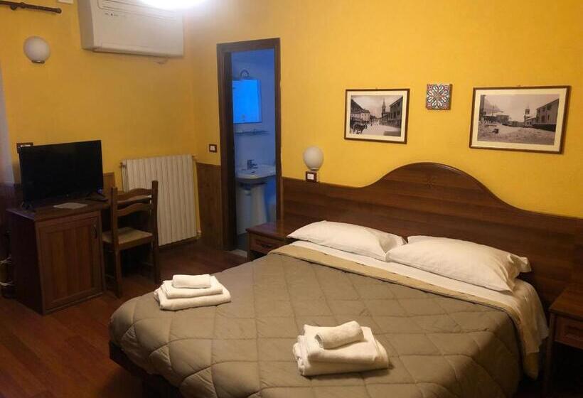 هتل Hostaria Da Lino