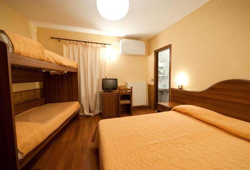 هتل Hostaria Da Lino