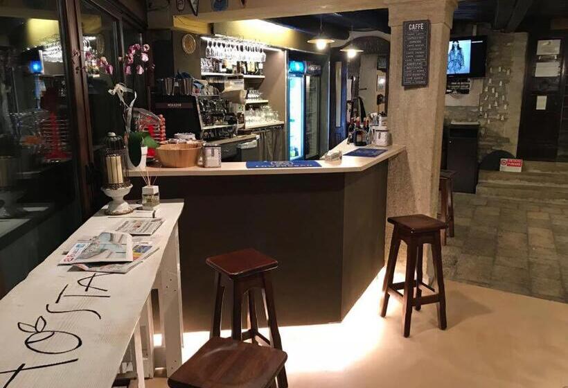 هتل Hostaria Da Lino