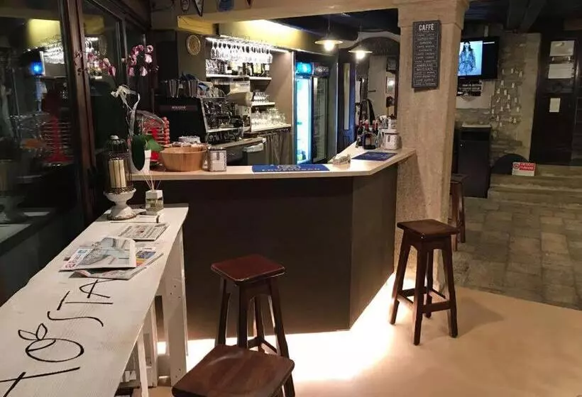 هتل Hostaria Da Lino