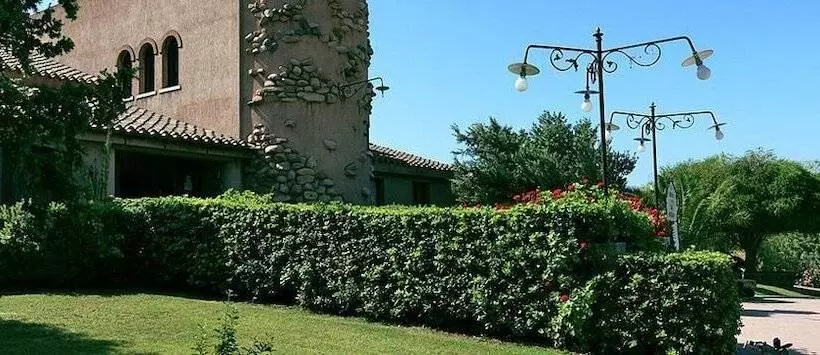 Hotelli I Ginepri