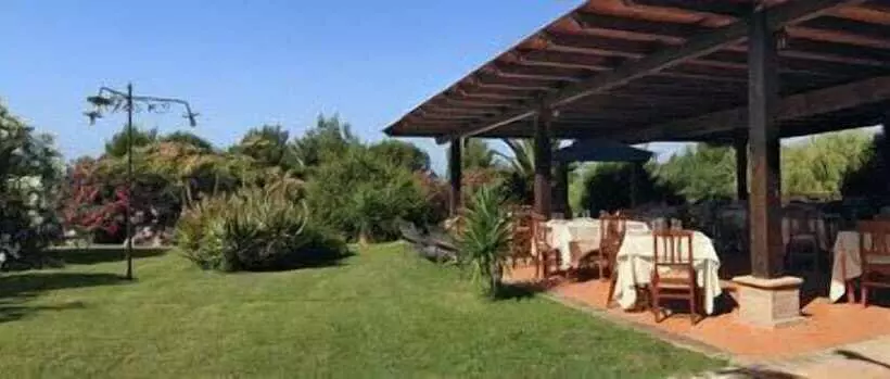 Hotelli I Ginepri
