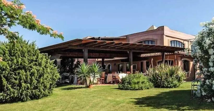 Hotelli I Ginepri