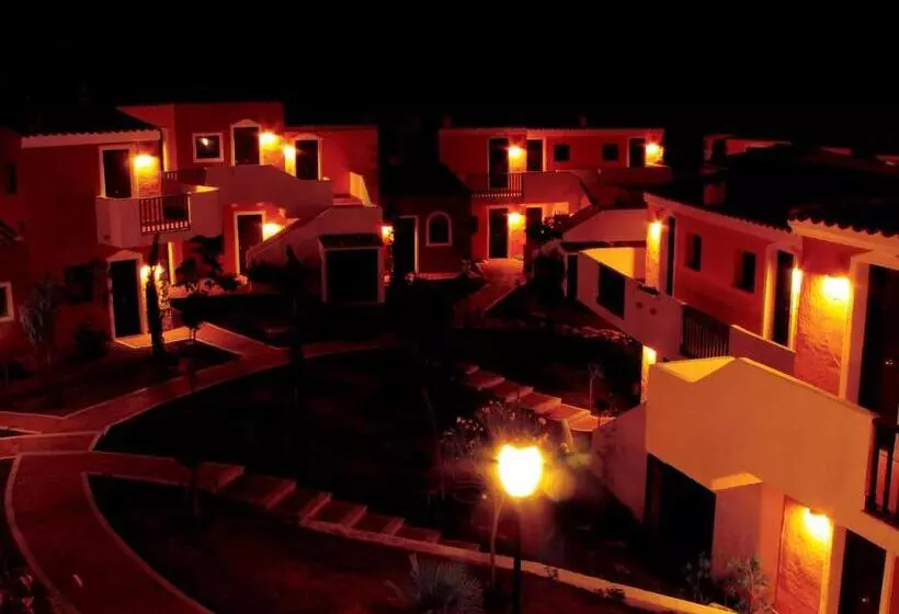 ホテル Igv Club Santaclara